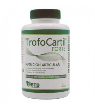 TROFOCARTIL FORTE BTD 120 CAPS. TROFODIET