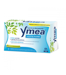 YMEA VIENTRE PLANO 64 CAPS.