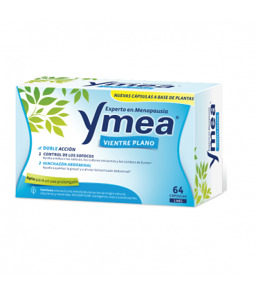 YMEA VIENTRE PLANO 64 CAPS.