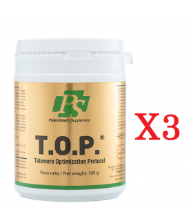 TOP 100GR LAB. PS T.O.P OFERTA 3 BOTES