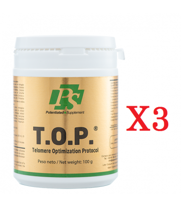 TOP 100GR LAB. PS T.O.P OFERTA 3 BOTES