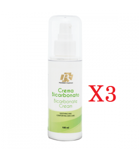 CREMA BICARBONATO 100ML PS OFERTA 3 BOTES