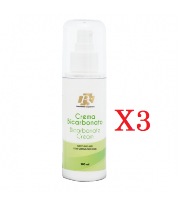 CREMA BICARBONATO 100ML PS OFERTA 3 BOTES
