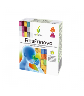 RESFRINOVA 12 STICK NOVA DIET
