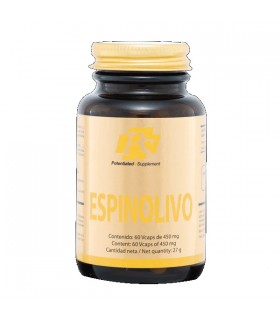 ESPINOLIVO 60 CAPS. PS