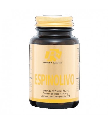 ESPINOLIVO 60 CAPS. PS