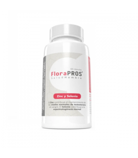 FLORAPROS 60 CAPS. MARGAN