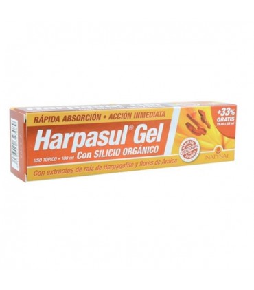 HARPASUL GEL 100ML NATYSAL