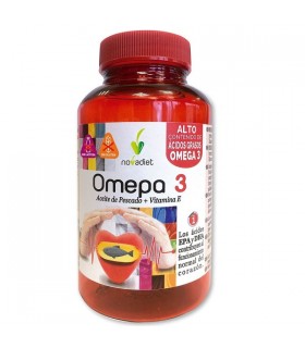 OMEGA 3 90 PERLAS NOVADIET OMEPA 3