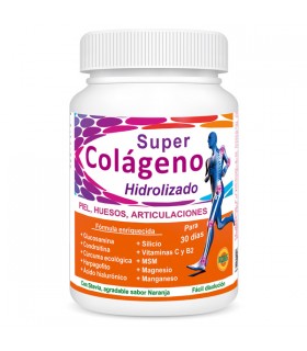 SUPER COLAGENO HIDROLIZADO CHOCOLATE