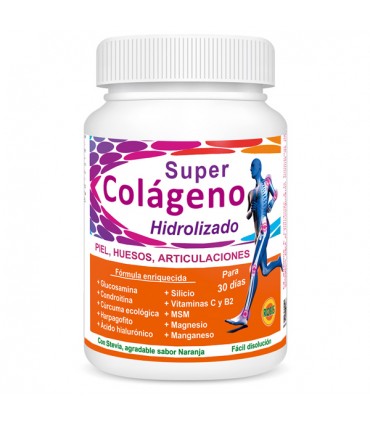 SUPER COLAGENO HIDROLIZADO CHOCOLATE