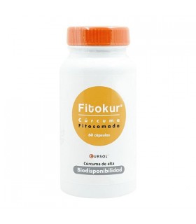 FITOKUR 60 CAPS MARGAN