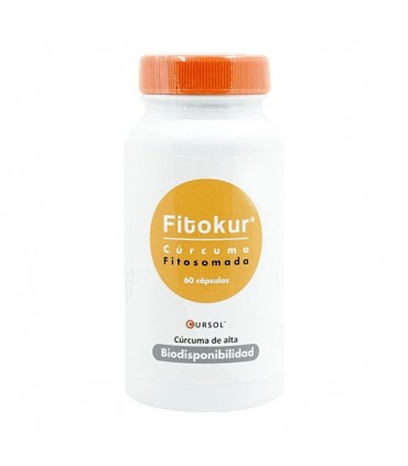 FITOKUR 60 CAPS MARGAN