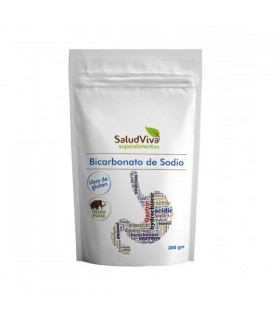 BICARBONATO DE SODIO SIN ALUMINIO 300G. SALUDVIVA