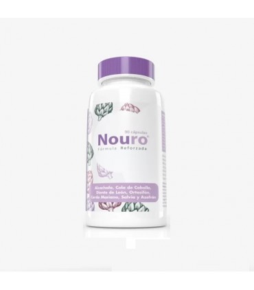 NOURO 90 CAPS MARGAN