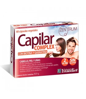 CAPILAR COMPLEX 60 CAPS YNSADIET