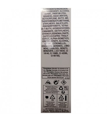 PERFUME IAP HOMBRE Nº73. 150ML