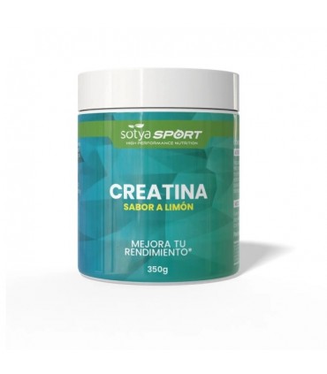 CREATINA SABOR LIMON SOTYA 350GR