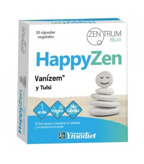 HAPPYZEN 30 CAPS YNSADIET