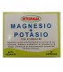 MAGNESIO+POTASIO 60 CAPS INTEGRALIA