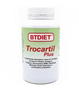 TROCARTIL PLUS 100 CAPS. BTDIET