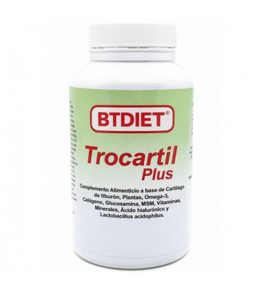 TROCARTIL PLUS 100 CAPS. BTDIET