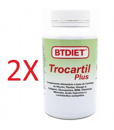 DUPLO TROCARTIL PLUS BTDIET