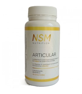 ARTICULAR NSM NUTRITION 60 COMPRIMIDOS