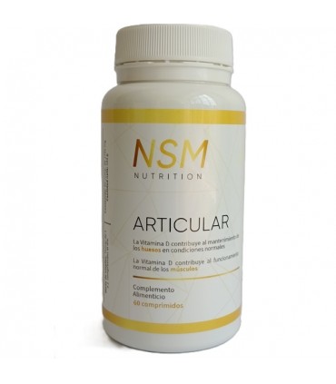 ARTICULAR NSM NUTRITION 60 COMPRIMIDOS