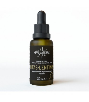 LENTINAN 30ML HIFAS DA TERRA