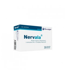 NERVALA 30 CAPS FARMOLAB