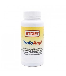 TROFOARGIL BTDiET 60CAPS. CADUCIDAD 10/26