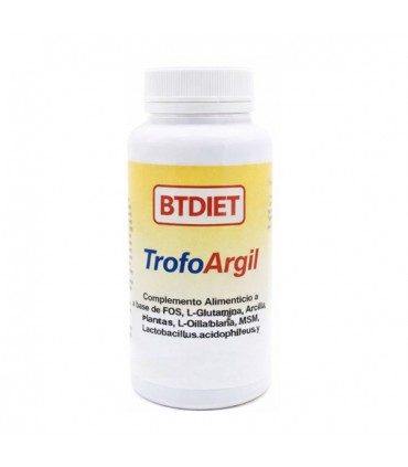 TROFOARGIL BTDiET 60CAPS. CADUCIDAD 10/26
