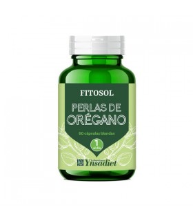 PERLAS DE OREGANO 60 CAPSULAS YNSADIET