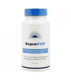 SUPRAVER DHA 60 CAPSULAS BLANDAS