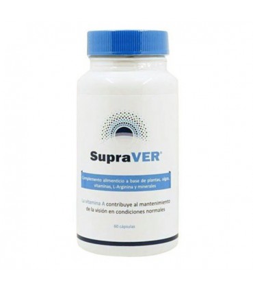 SUPRAVER DHA 60 CAPSULAS BLANDAS