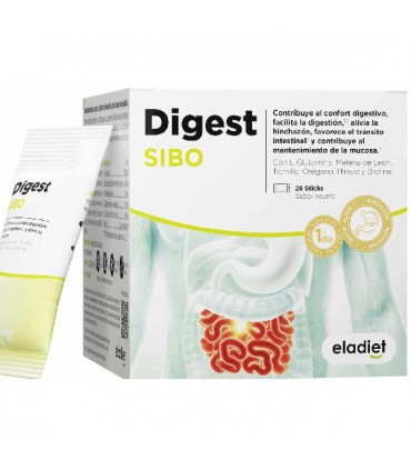 DIGEST SIBO 28 STICK ELADIET