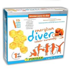 ENERGISAN DIVER 15 VIALES PINISAN 