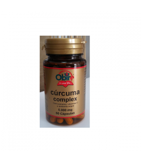 CURCUMA COMPLEX 60 CAPS. OBIRE