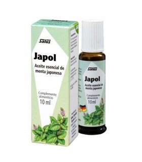 MENTA JAPONESA JAPOL 10ML SALUS