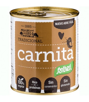 CARNITA 300GR SANTIVERI