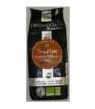 CAFE PREMIUM BIOLOGICO MOLIDO ARABICA INTENSO 250GR.